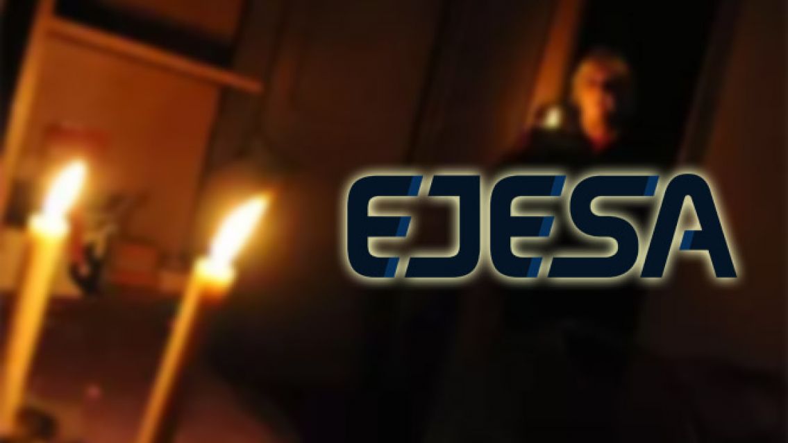 San Antonio y Capital se quedar�n sin luz ma�ana: el anuncio de EJESA