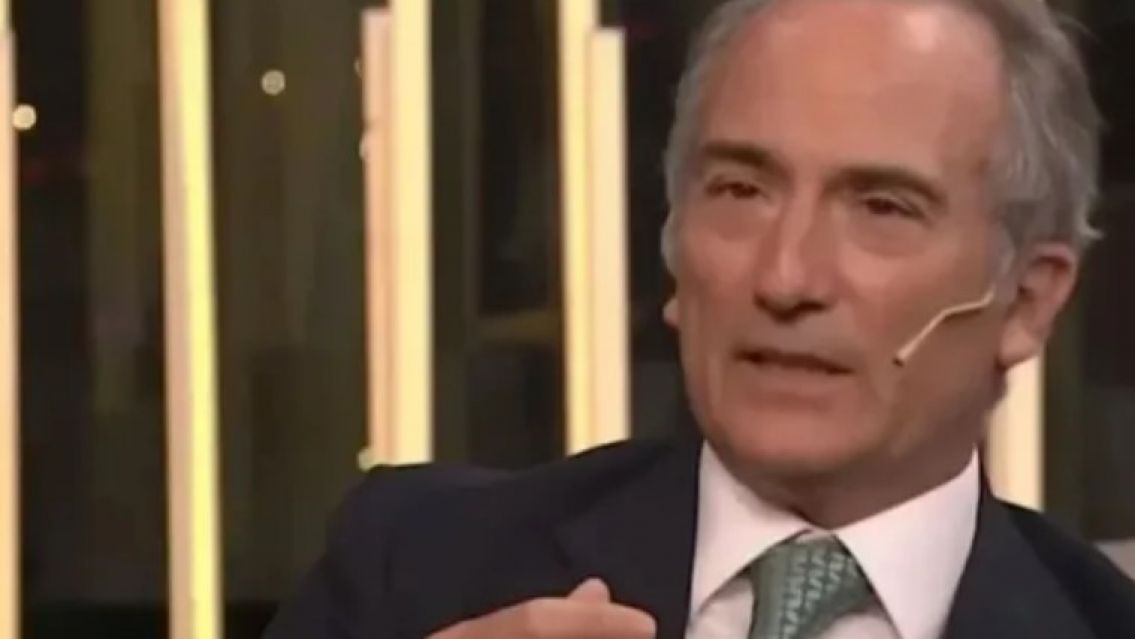 Emilio Ocampo se bajó como candidato al Banco Central