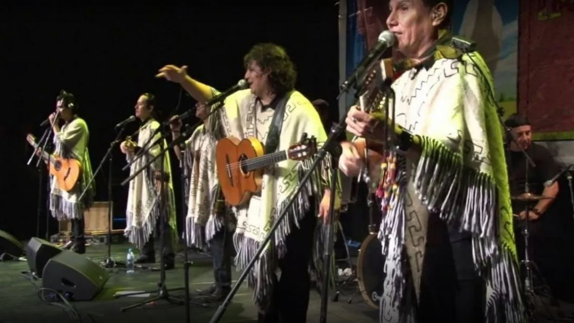 Muri� un m�sico de Los Kjarkas: la banda podr�a despedirse para siempre