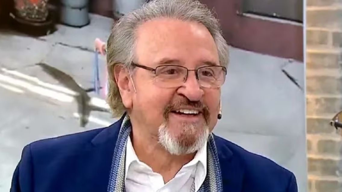 La dura confesi�n de Quico sobre su estado de salud: "Yo estoy..."