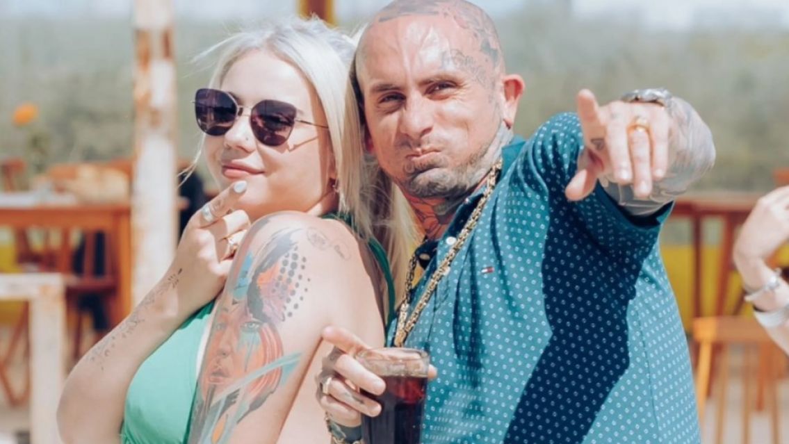"Se va a hacer la v�ctima": La ex de Ke Personajes lo destruy� y cont� su verdad