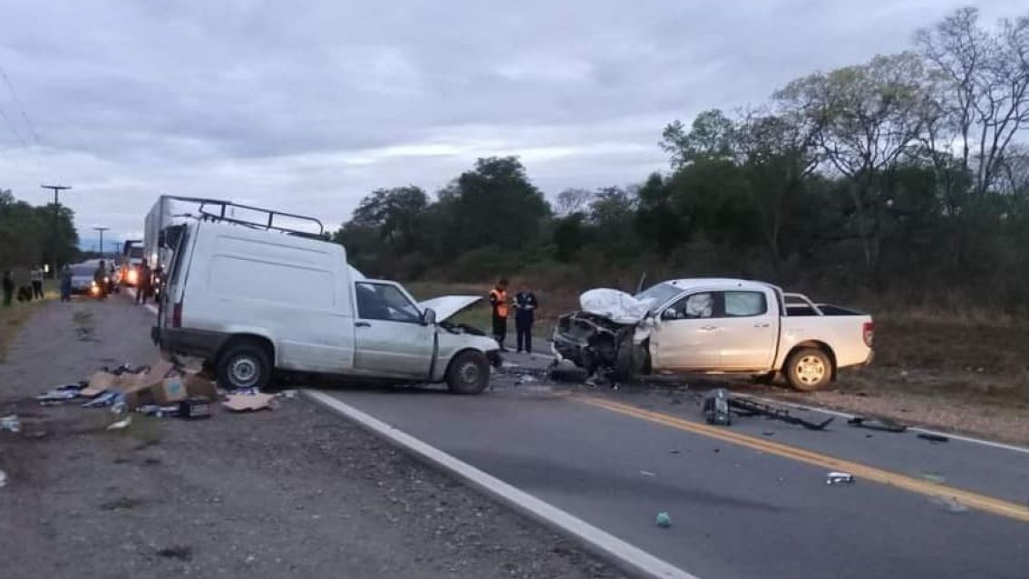 Se supo quien es el chico que muri� en la 34: Terrible tragedia