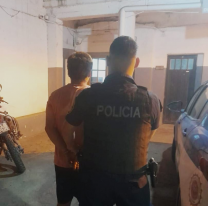 Llegó machado y le hizo cosas horribles a su concubina: fue detenido