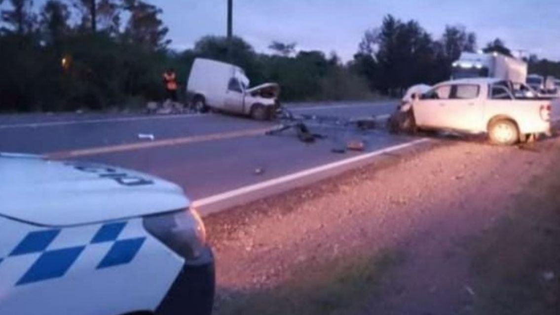 Brutal accidente en la ruta 34 a la altura de Fraile Pintado se cobr� la vida de un juje�o