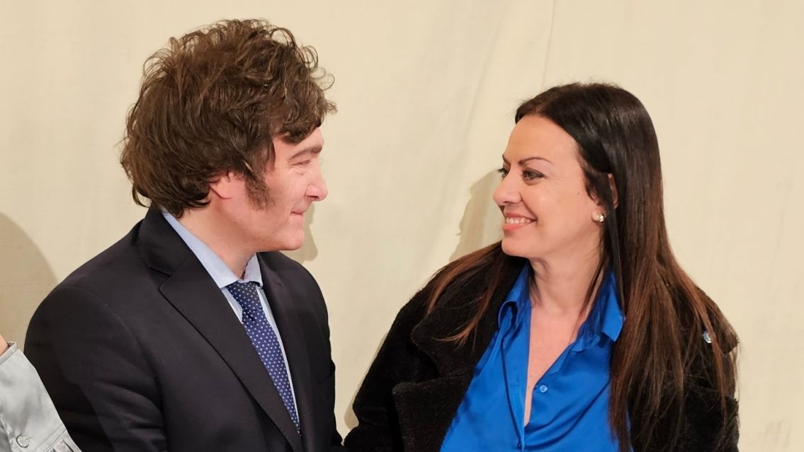 Quién es Sandra Pettovello, la superministra de Javier Milei