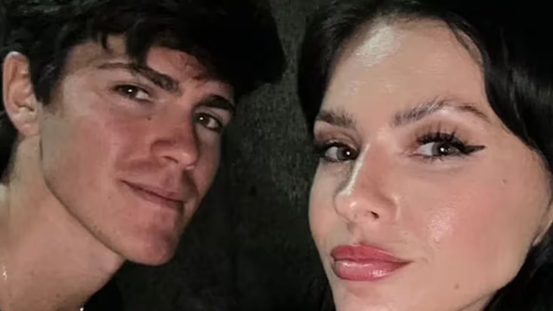 Marcos Ginocchio y la China Su�rez estuvieron juntos: las fotos que subieron
