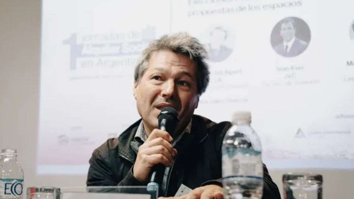 Qui�n es el asesor de P�rsico que Javier Milei eligi� para Vivienda