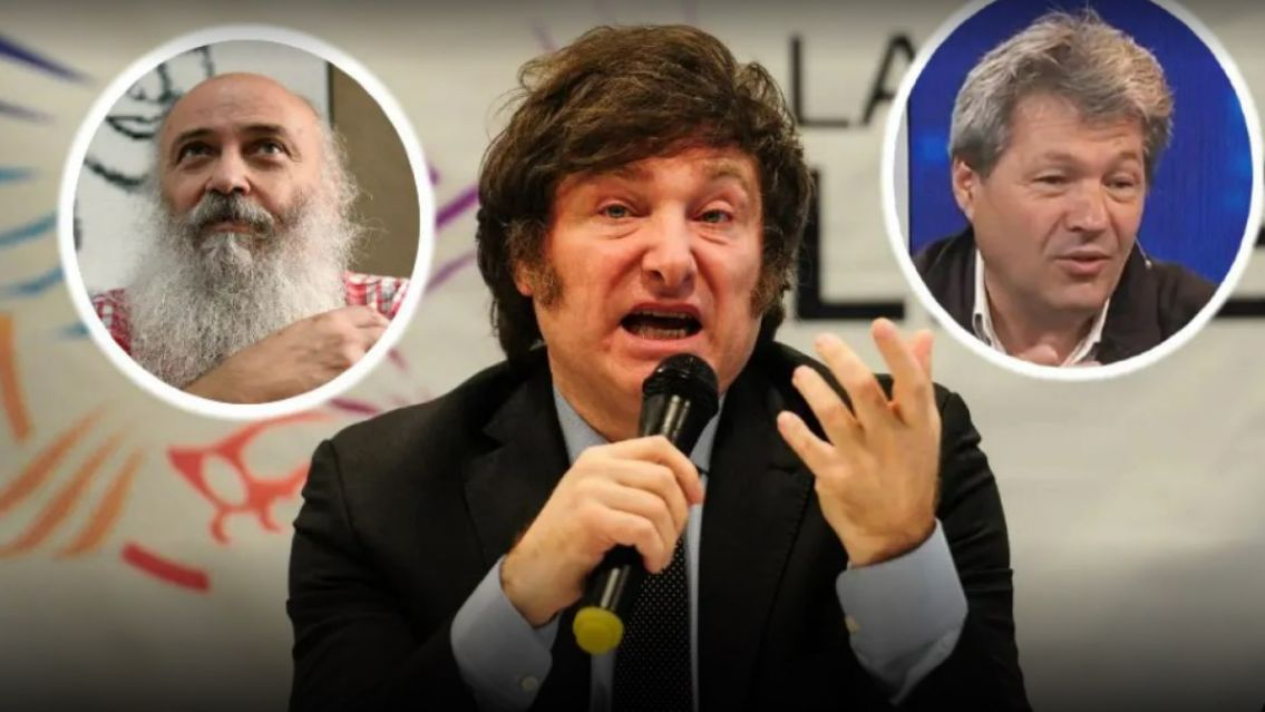 Milei tendr� como secretario de Vivienda a un hombre que trabaj� con P�rsico