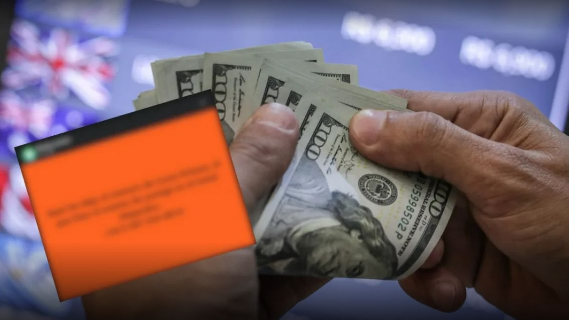 Escracharon al responsable de estafar a cientos de personas con Yomigt [FOTO]