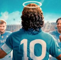 Napoli le dedicó un emotivo posteo a Maradona a tres años de su muerte
