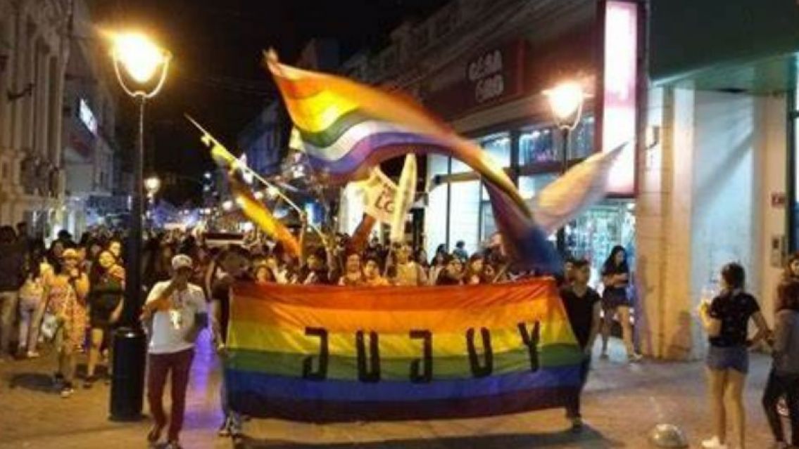 Marcha del Orgullo en Jujuy: c�mo ser� el recorrido y qu� artistas actuar�n