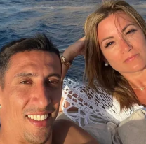 "Infiel de mier..." Di Mar&iacute;a, el peor de todos, &iexcl;y su es posa es la m&aacute;s brava!