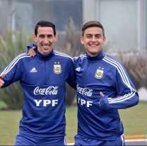 Di María y Dybala, los más infieles de la Selección. De a tres y mucho más, fiesta descontrolada