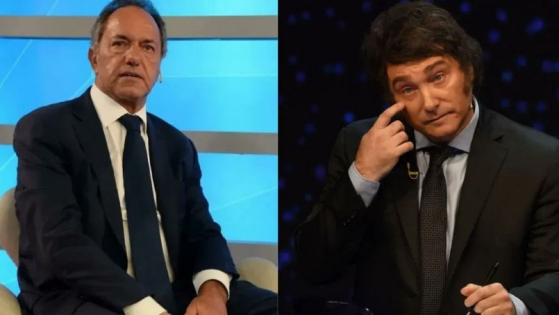 Scioli negó un cargo en Turismo y se muestra como el mediador entre Lula y Milei