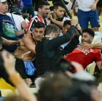 FIFA abri&oacute; un expediente por los incidentes de Argentina - Brasil en el Maracan&aacute;