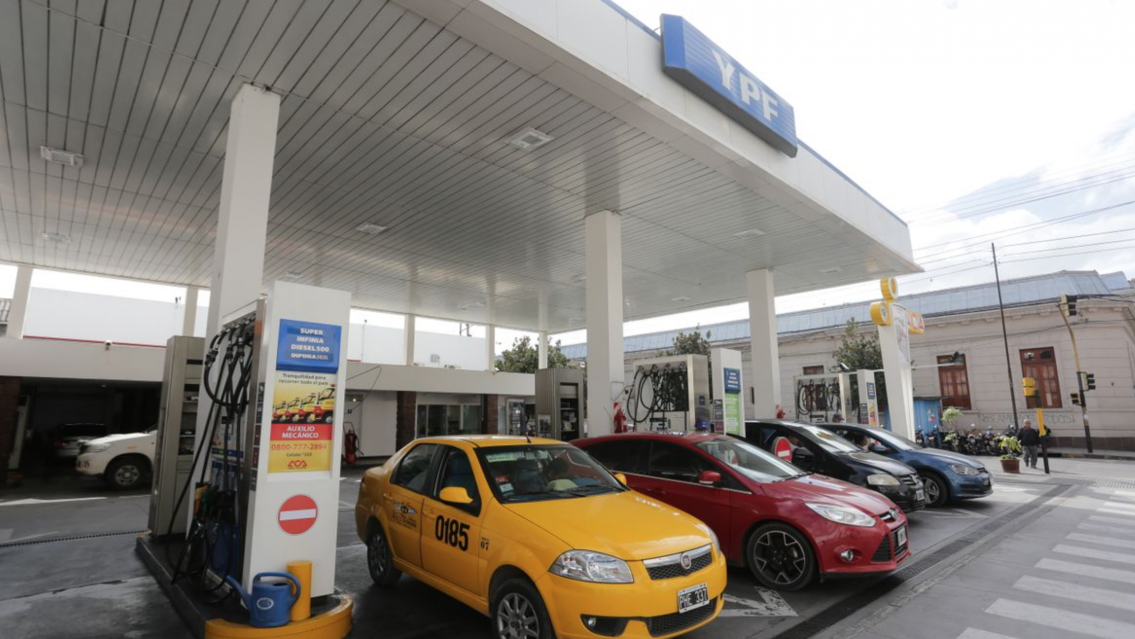 Subieron los precios de los combustibles en Jujuy: cu�nto salen ahora