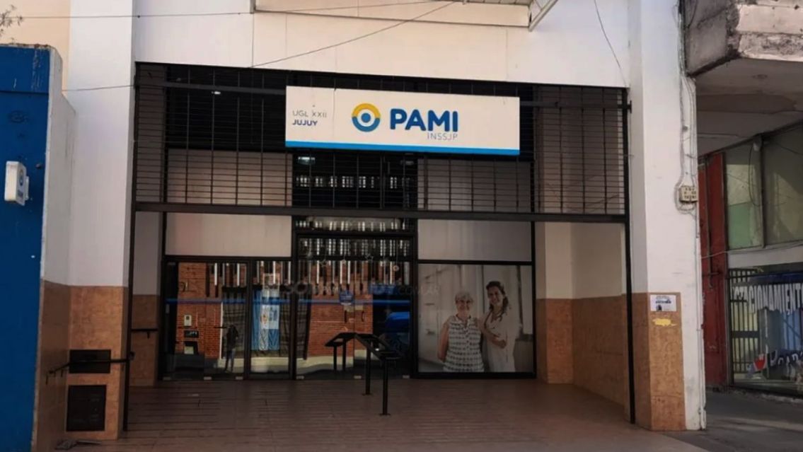 Denuncian falta de atención médica para afiliados del PAMI en Jujuy