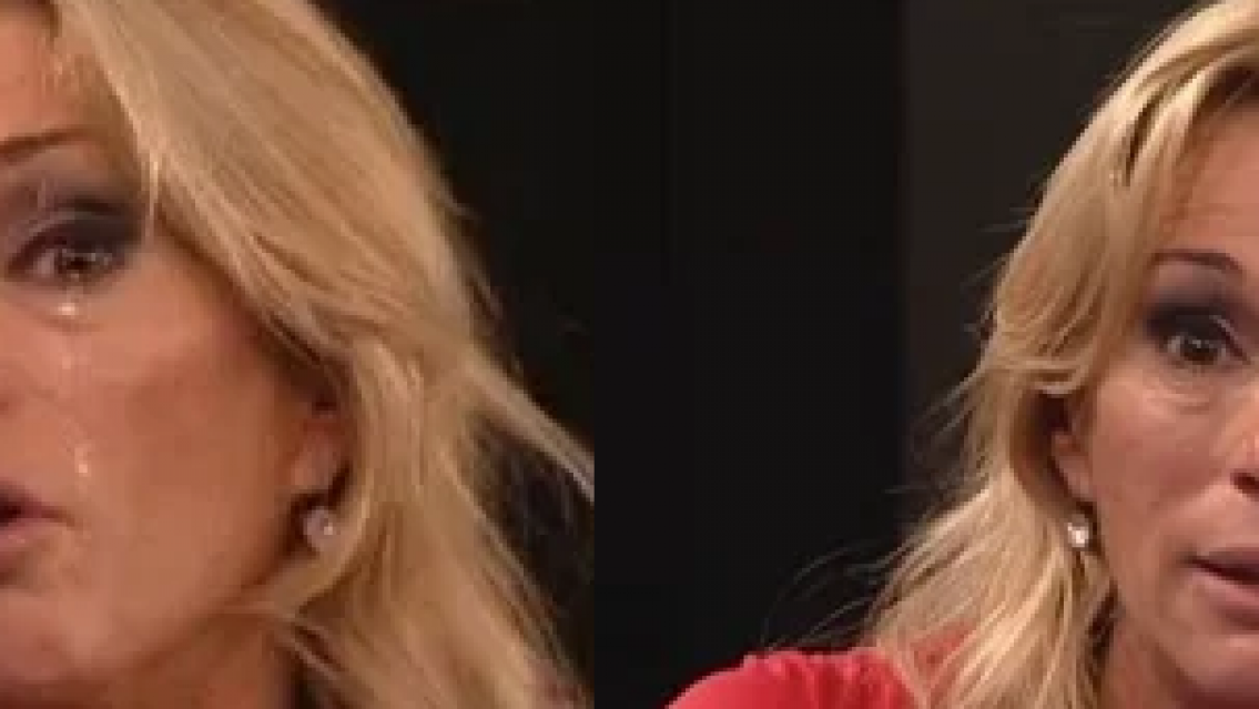 "Cornud... grasa, chorra", se dijeron de todo. Feroz pelea de Yanina Latorre con su colega