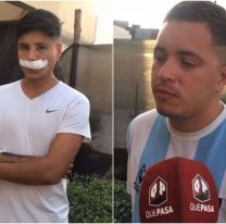 Terrible ataque de rugbiers juje&ntilde;os: Entre 20 agarraron a un grupo de cuatro chicos