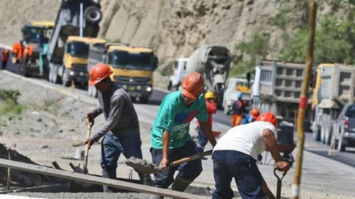 Fin de la obra pública: Miles de jujeños asustados por lo que pueda pasar