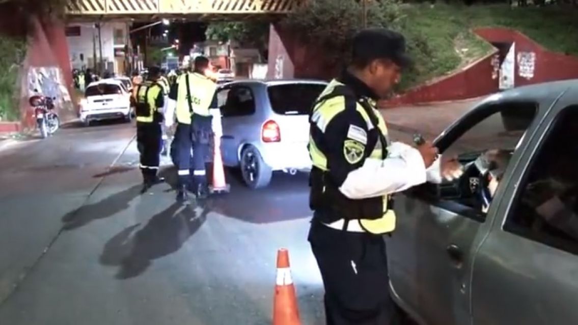 Macharse y manejar te puede salir muy caro: Estos son los nuevos valores de las multas en Jujuy