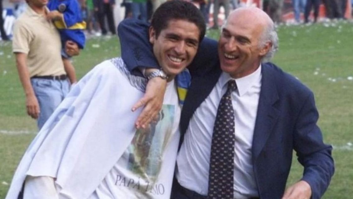 Bomba en el mundo de Boca: Riquelme podr�a traer a Bianchi de nuevo