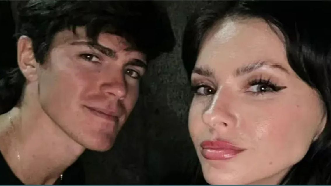 El explosivo mensaje de Marcos Ginocchio a la China Suárez que enloqueció a todos: "Linda..."