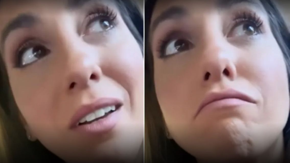 La muerte que golpea a Cinthia Fernández y a sus hijas: "Estamos destruidas"