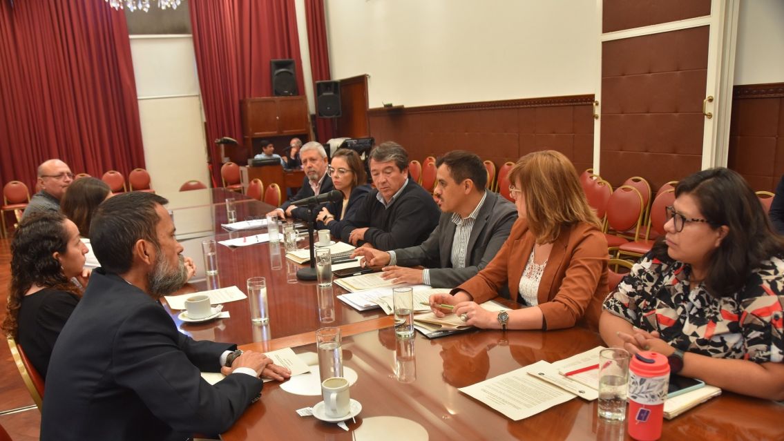 Jujuy avanza sobre la reglamentaci�n de la Ley de Oncopediatr�a 