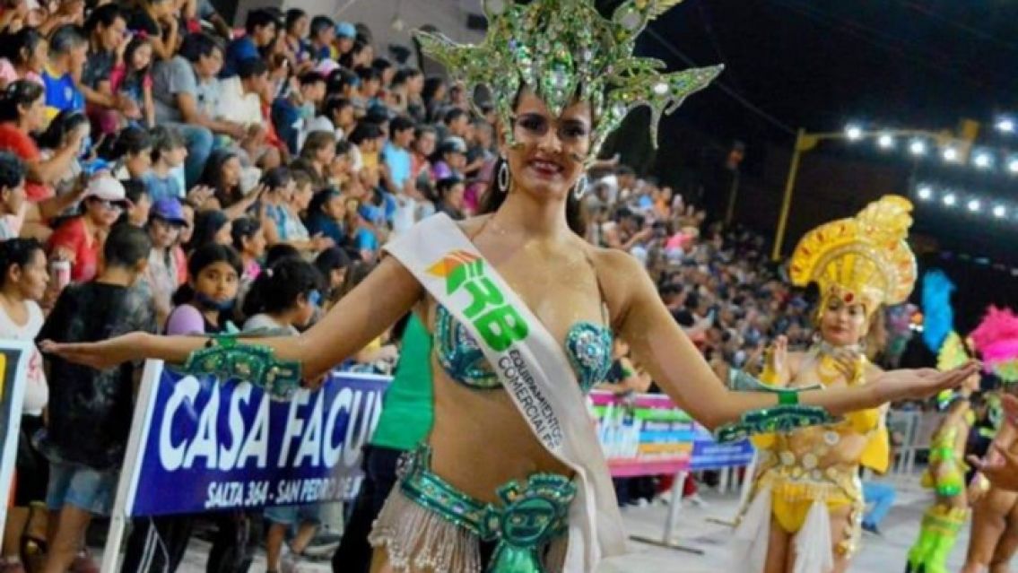 Ya est�n las fechas de los corsos 2024 en San Pedro de Jujuy