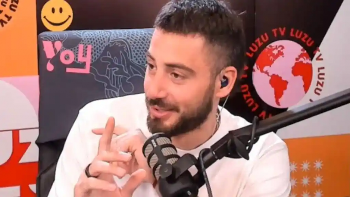 "Pasa de todo", con qué persona de Luzu está saliendo Nico Ochhiato. "El jefe"...