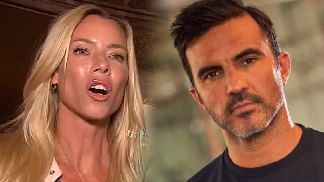 "Entre 20 mil d�lares y..." escandaloso y car�simo arreglo entre Nicole Neumann y Poroto Cubero