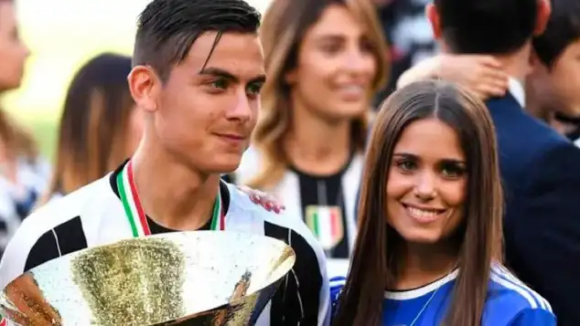 Sigue el esc�ndalo con la Selecci�n y su "fiestita". Ahora apareci� la ex de Dybala 