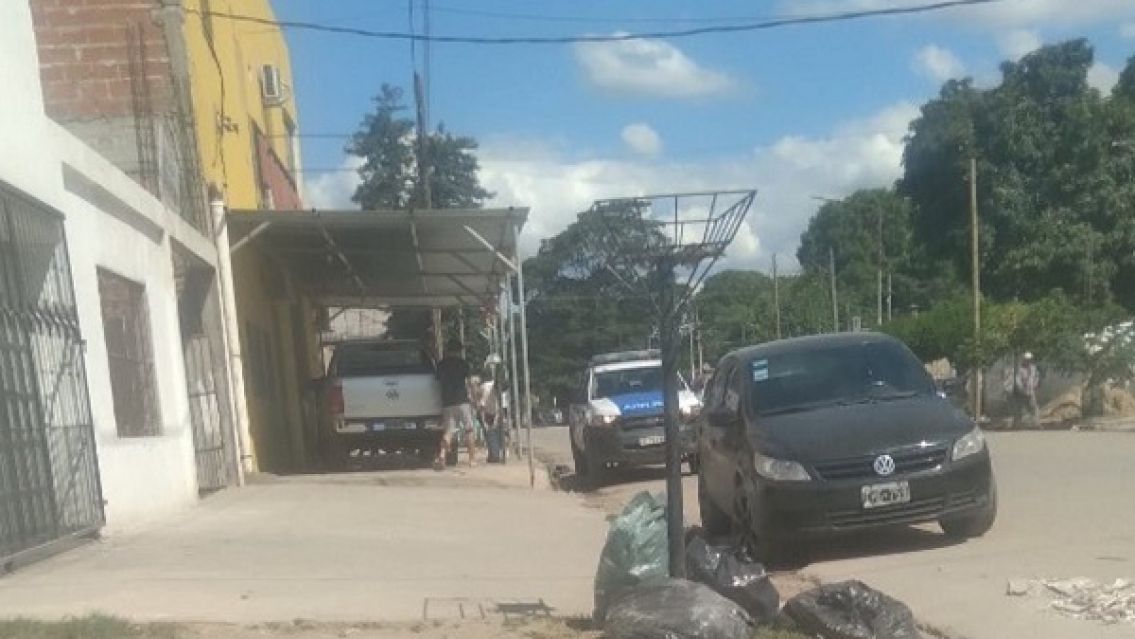 Violento asalto en un supermercado chino: se llevaron de todo