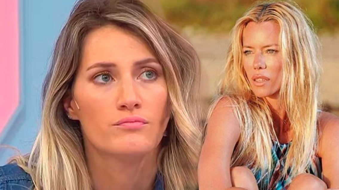 El palito que le tir� Mica Viciconte a Nicole Neumann en medio de una entrevista