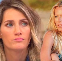 El palito que le tir&oacute; Mica Viciconte a Nicole Neumann en medio de una entrevista