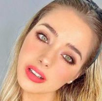 El tremendo look de Sol Rivas para ganar el Martin Fierro: "Todos enamorados"