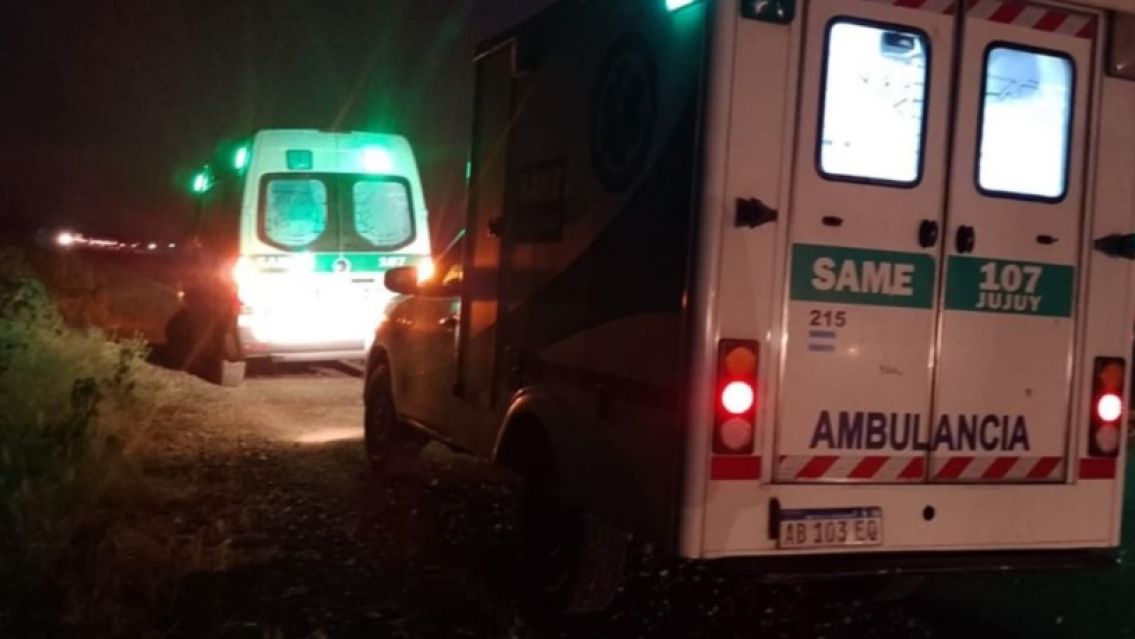 Policía jujeño perdió la vida en una terrible tragedia: "Murió en el acto"