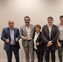 Atauche será el segundo al mando en el bloque libertario del Senado