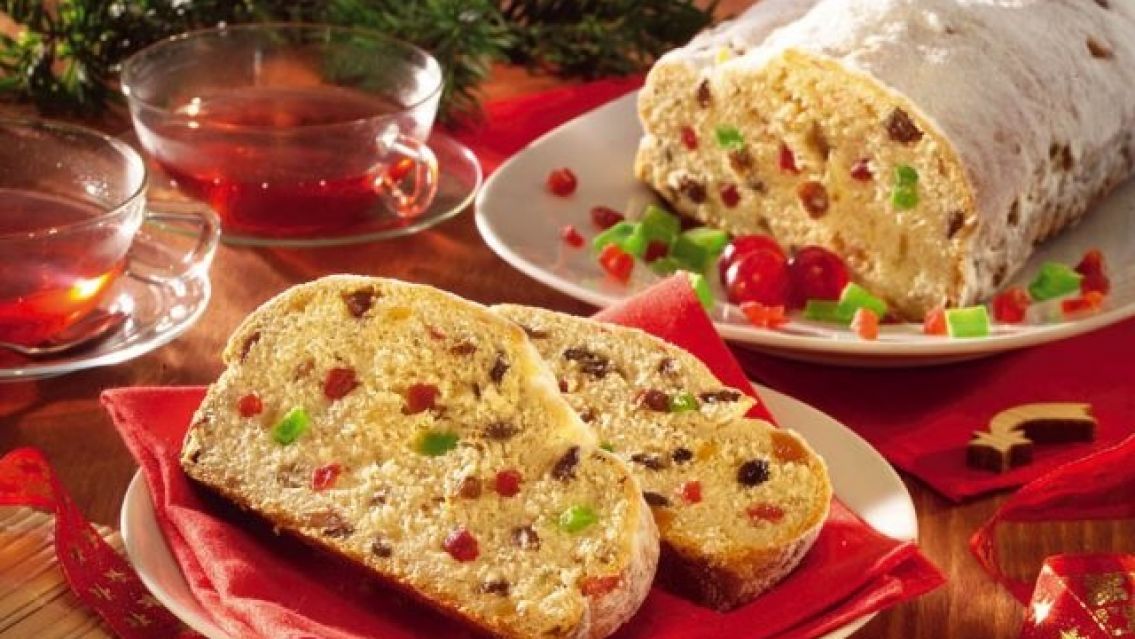 Inscribite ahora y hace todas las cosas ricas para la mesa de Navidad