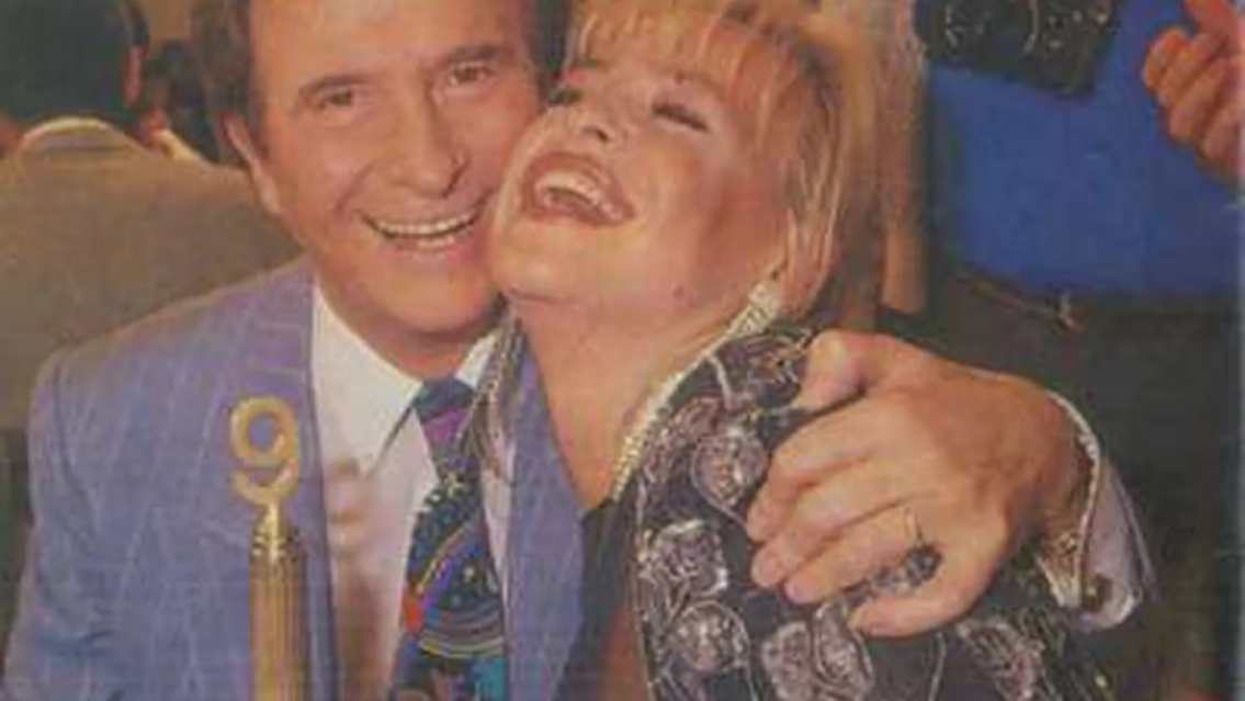 "Cosas que no son de "hombre hombre", Silvia S�ller cont� c�mo era Sold�n en la intimidad