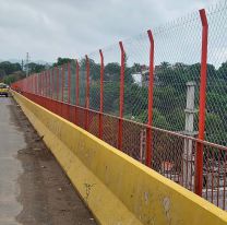 Conmoci&oacute;n por la muerte de un polic&iacute;a juje&ntilde;o en Ruta 9