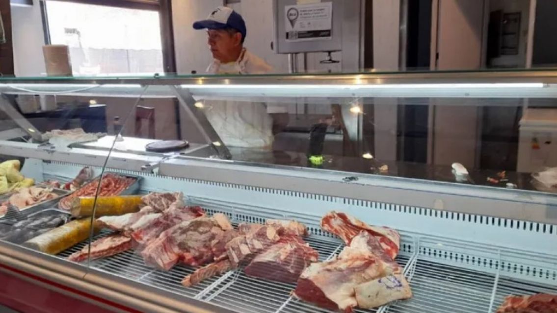 Aument� un 20% la carne y no descartan m�s incrementos