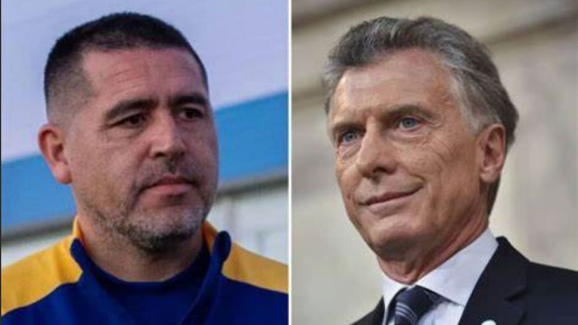 Macri contra Riquelme: "Corre a esos 13 mil socios y votemos el domingo"