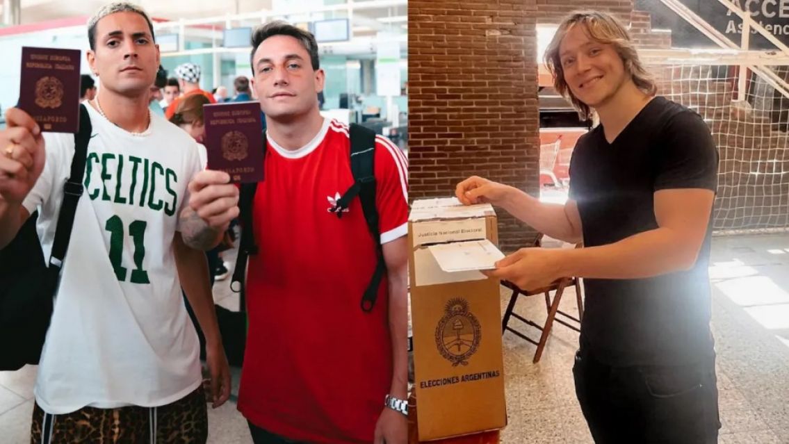 Momo no se achicó y cruzó a Iñaki en redes sociales: "Lo dejó sin respuesta"