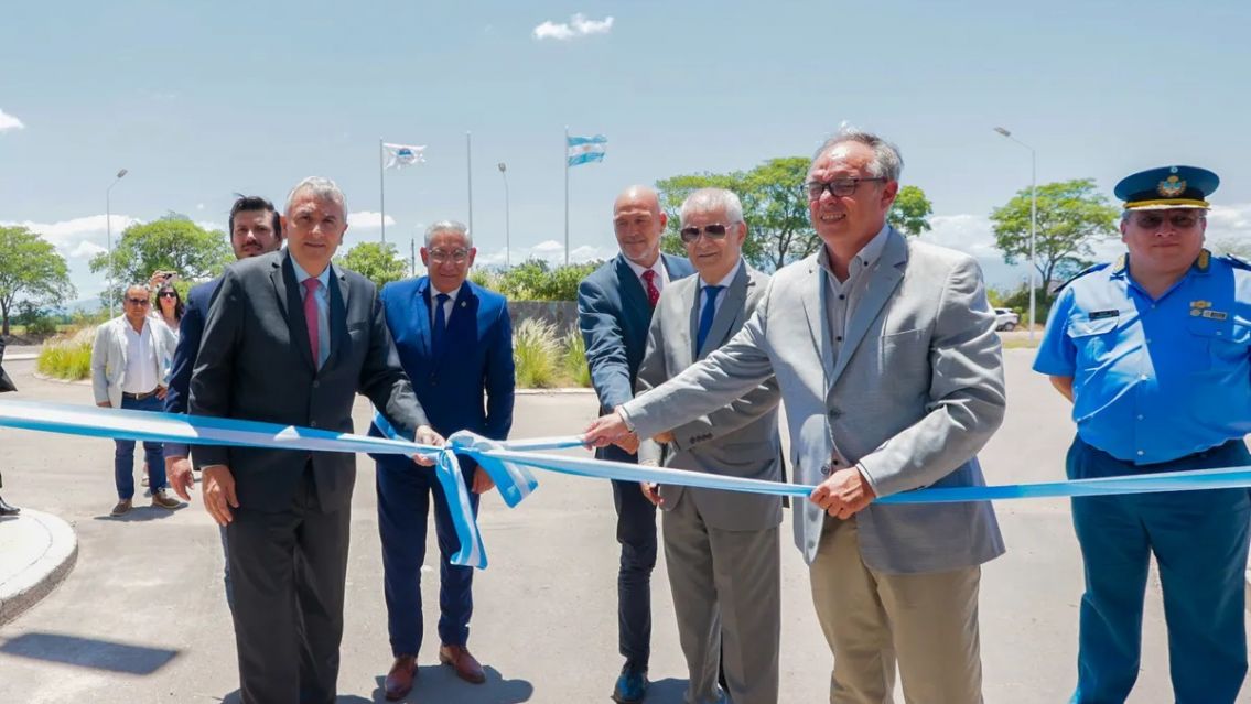 Ya quedó inaugurada la mega cárcel de Jujuy que alojará 650 presos