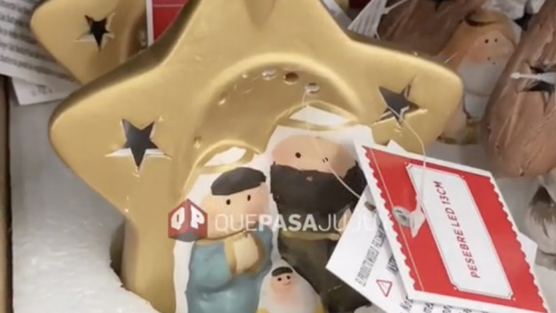 Ya no queda nada: cu�nto cuesta armar el arbolito de navidad en Jujuy