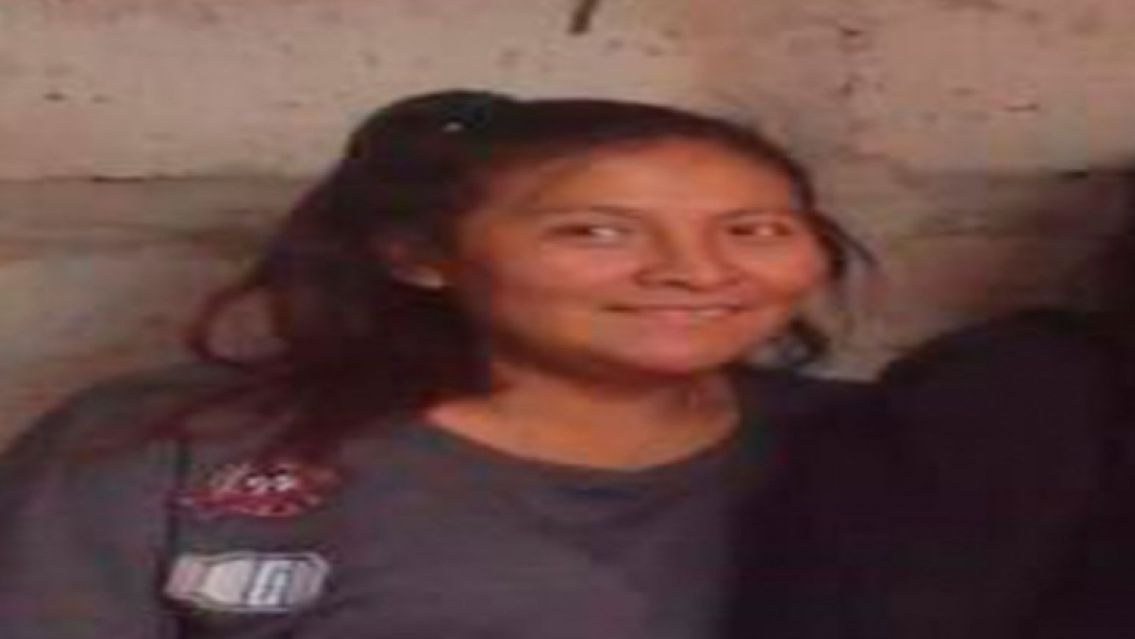 Desperada b�squeda de Marisel en Jujuy