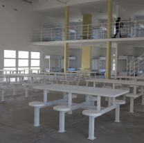 VIDEO: As&iacute; es la nueva c&aacute;rcel en Jujuy