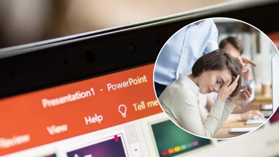 Cerraron una fábrica y los empleados se enteraron por un PowerPoint